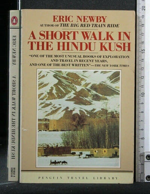A Short Walk In The Hindu Kush,Used