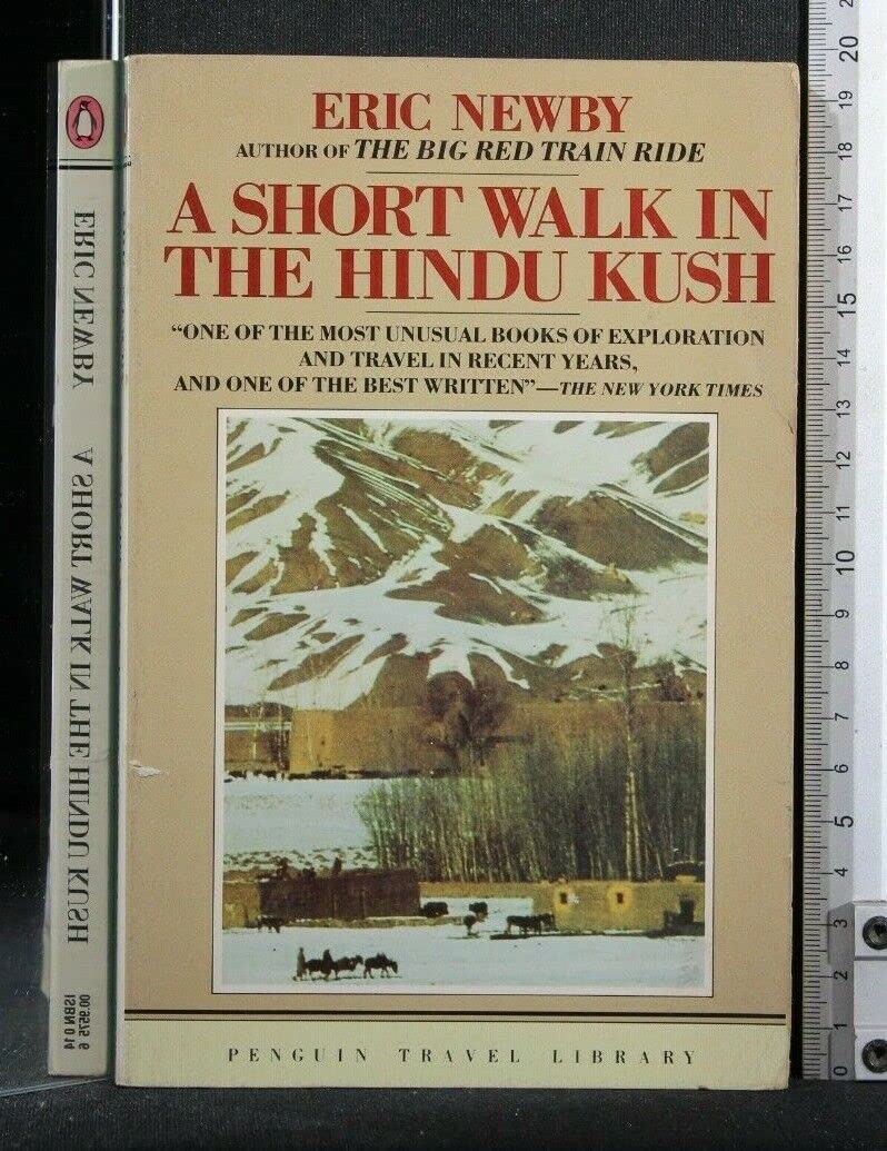 A Short Walk In The Hindu Kush,Used
