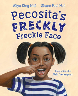 PecositaS Freckly Freckle Face