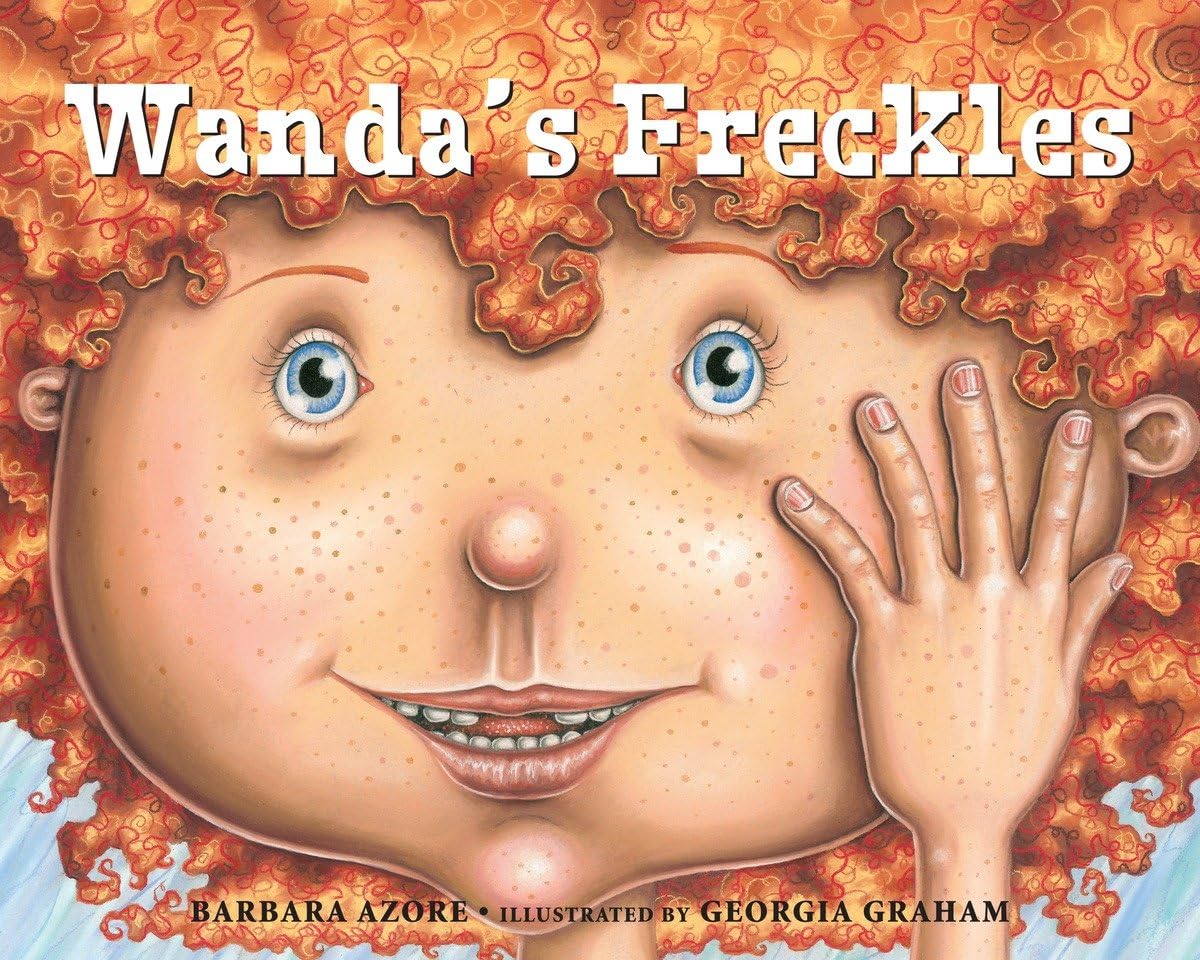 Wanda'S Freckles,Used