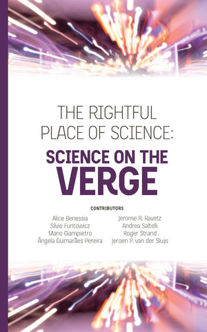 The Rightful Place Of Science: Science On The Verge,Used