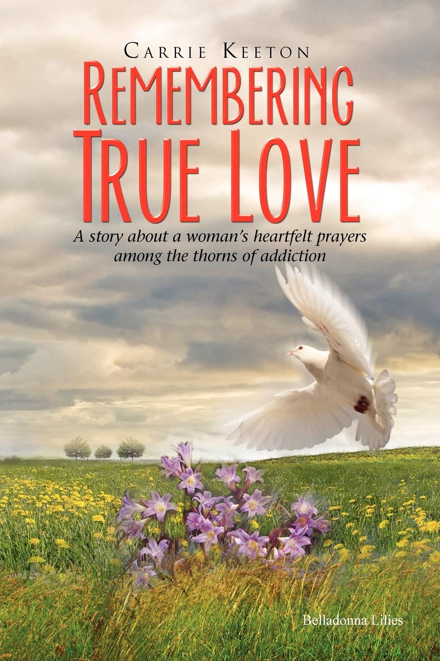 Remembering True Love: A Story About A Woman'S Heartfelt Prayers Among Thorns Of Addiction,Used