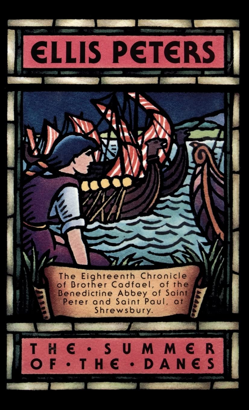 The Summer of the Danes (Cadfael),New