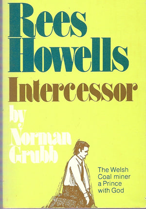 Rees Howells: Intercessor,Used