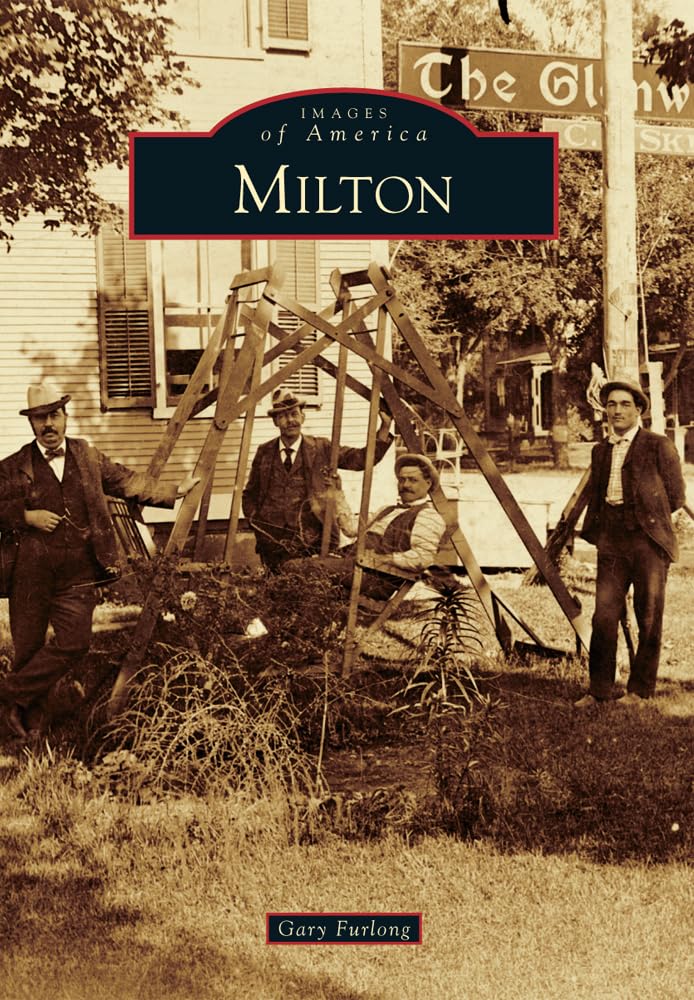 Milton (Images of America),Used