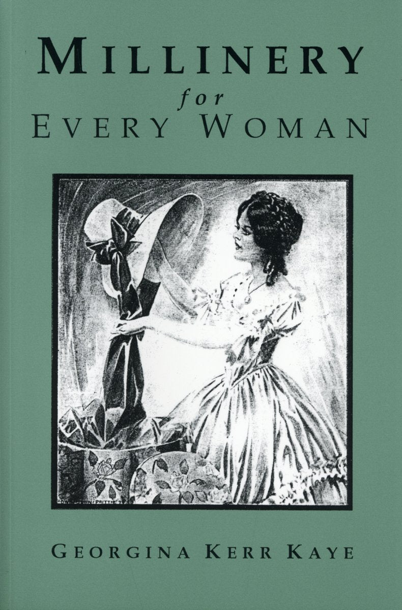 Millinery For Every Woman,Used