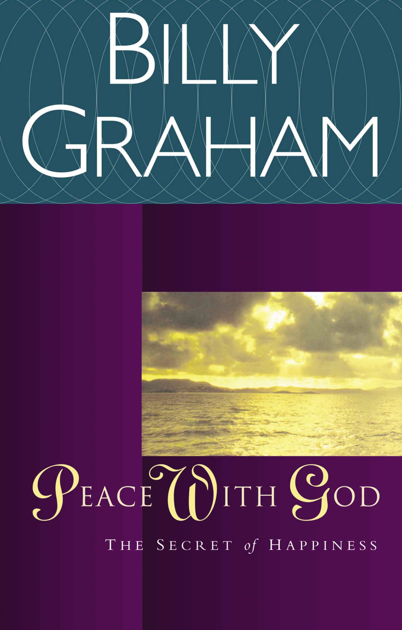 Peace with God: The Secret Happiness,Used