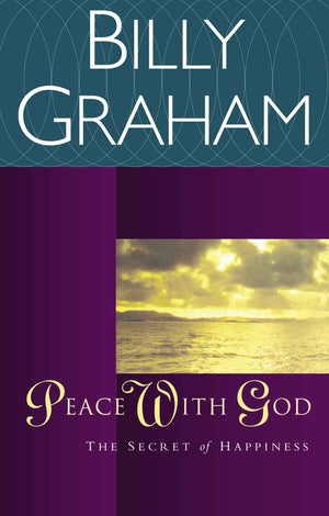 Peace with God: The Secret Happiness,Used