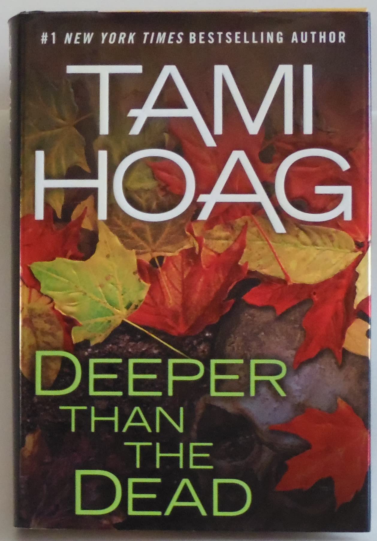 Deeper Than The Dead-used