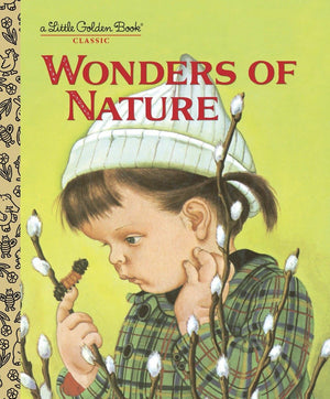 Wonders Of Nature (Little Golden Book),New