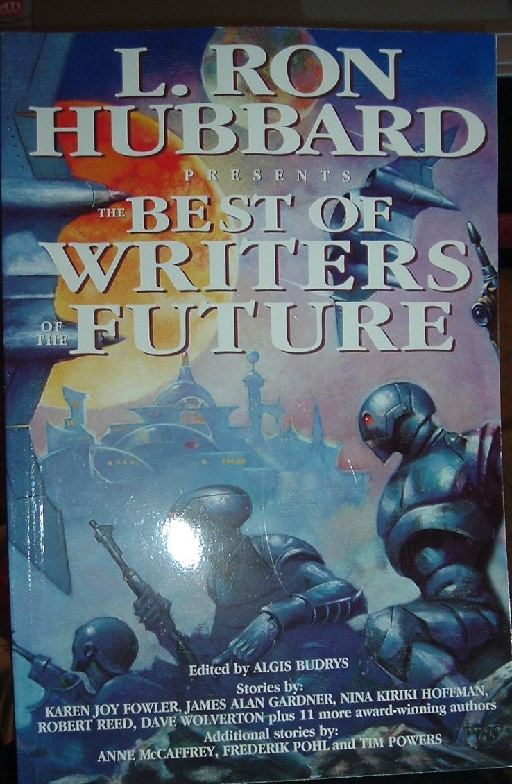 The Best of Writers of the Future,Used