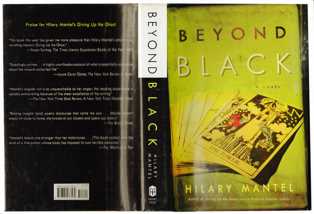 Beyond Black: A Novel (John MacRae Books),Used