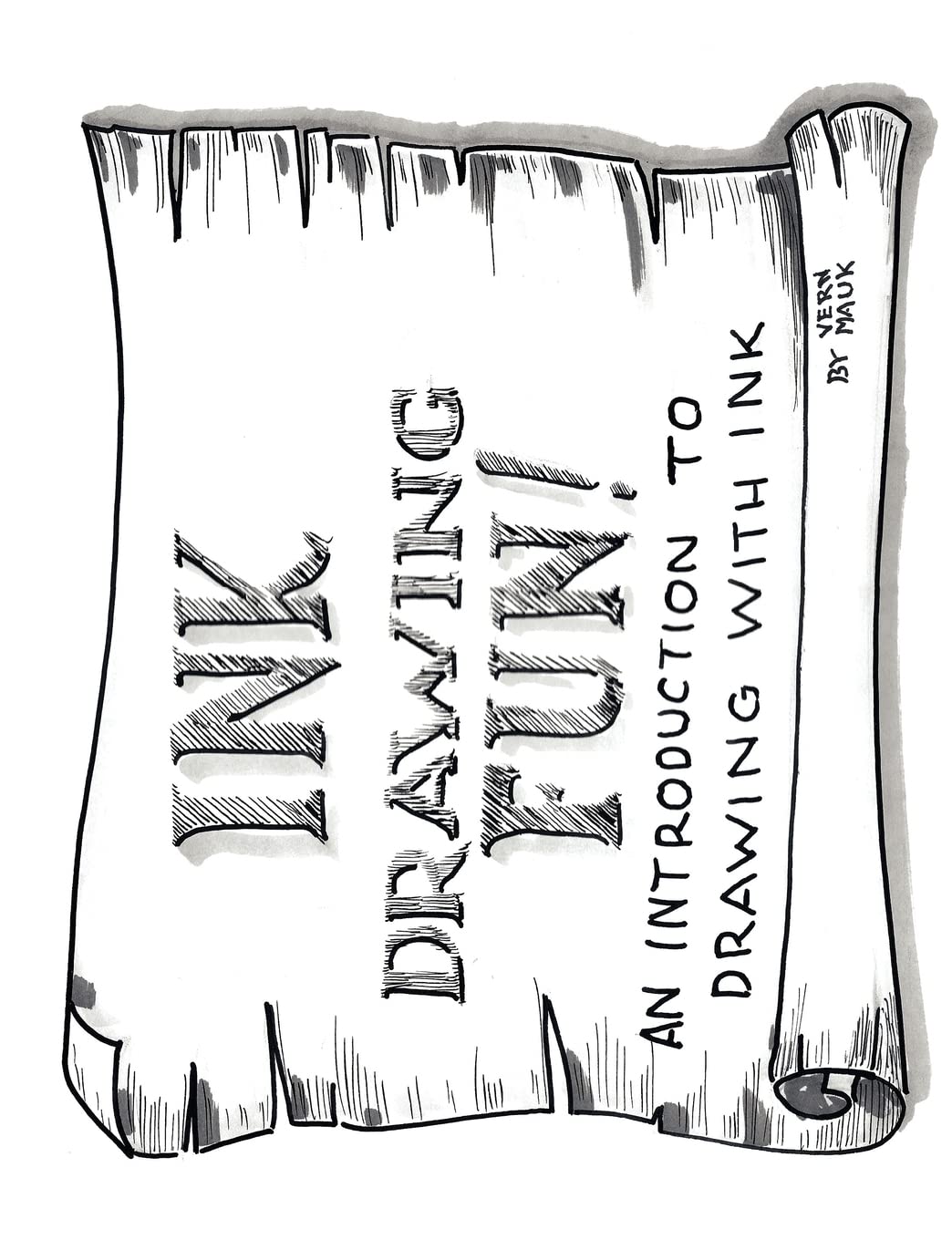 Ink Drawing Fun!,Used