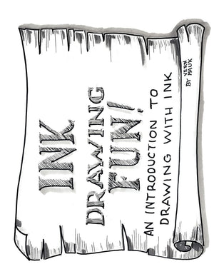 Ink Drawing Fun!,Used