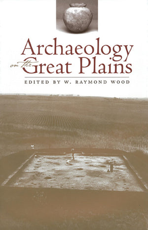 Archaeology On The Great Plains,Used