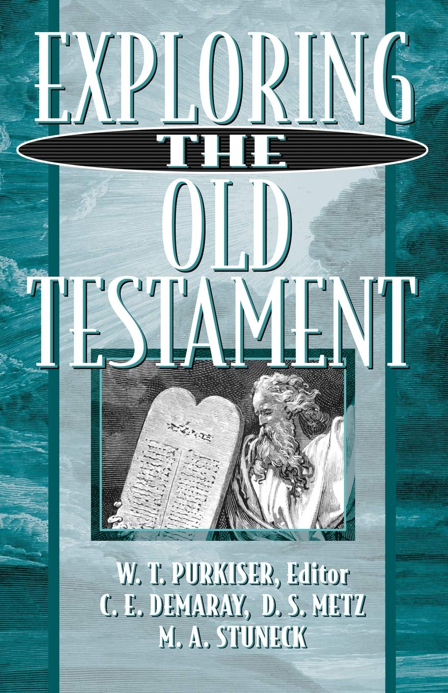 Exploring The Old Testament,New