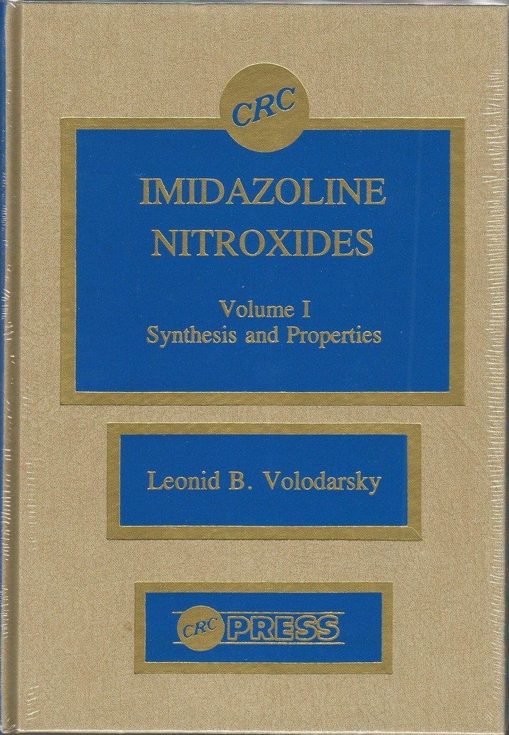 Imidazoline Nitrixides Vol 1,Used