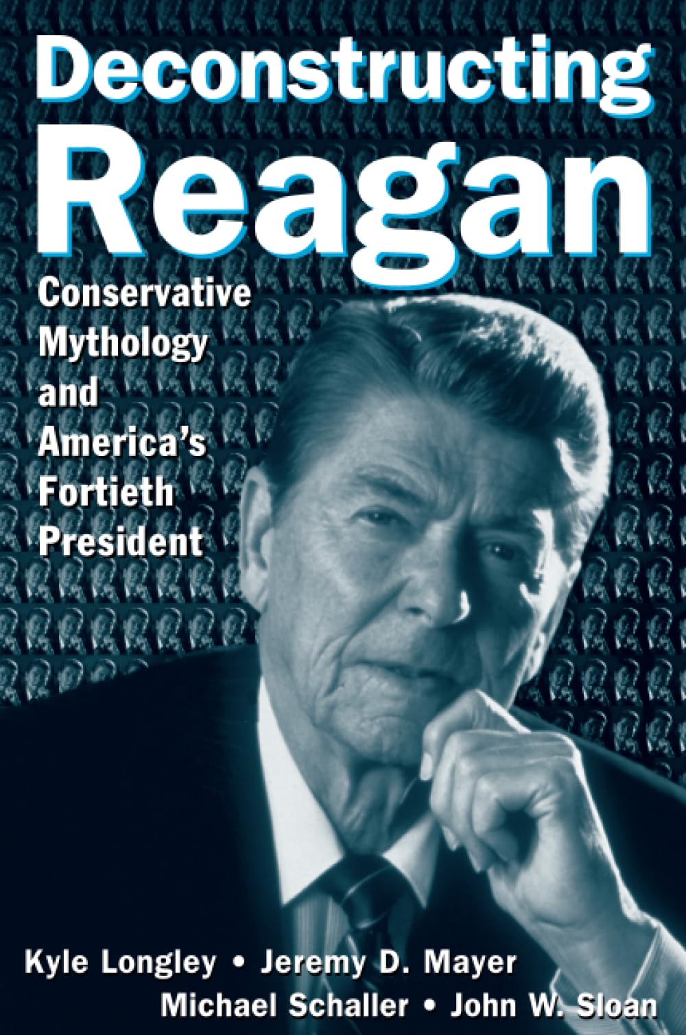 Deconstructing Reagan,New