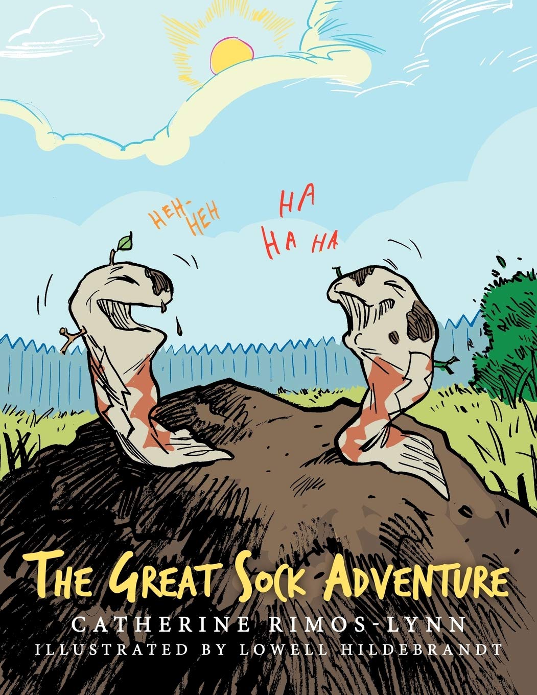 The Great Sock Adventure,Used