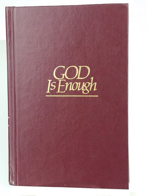 God Is Enough,Used