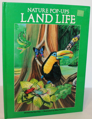 Land Life (Nature PopUps),Used