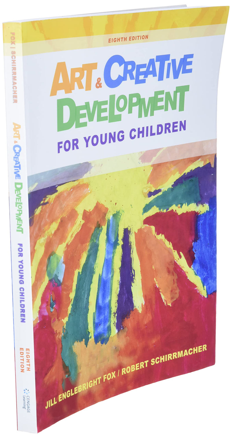 Art And Creative Development For Young Children,New