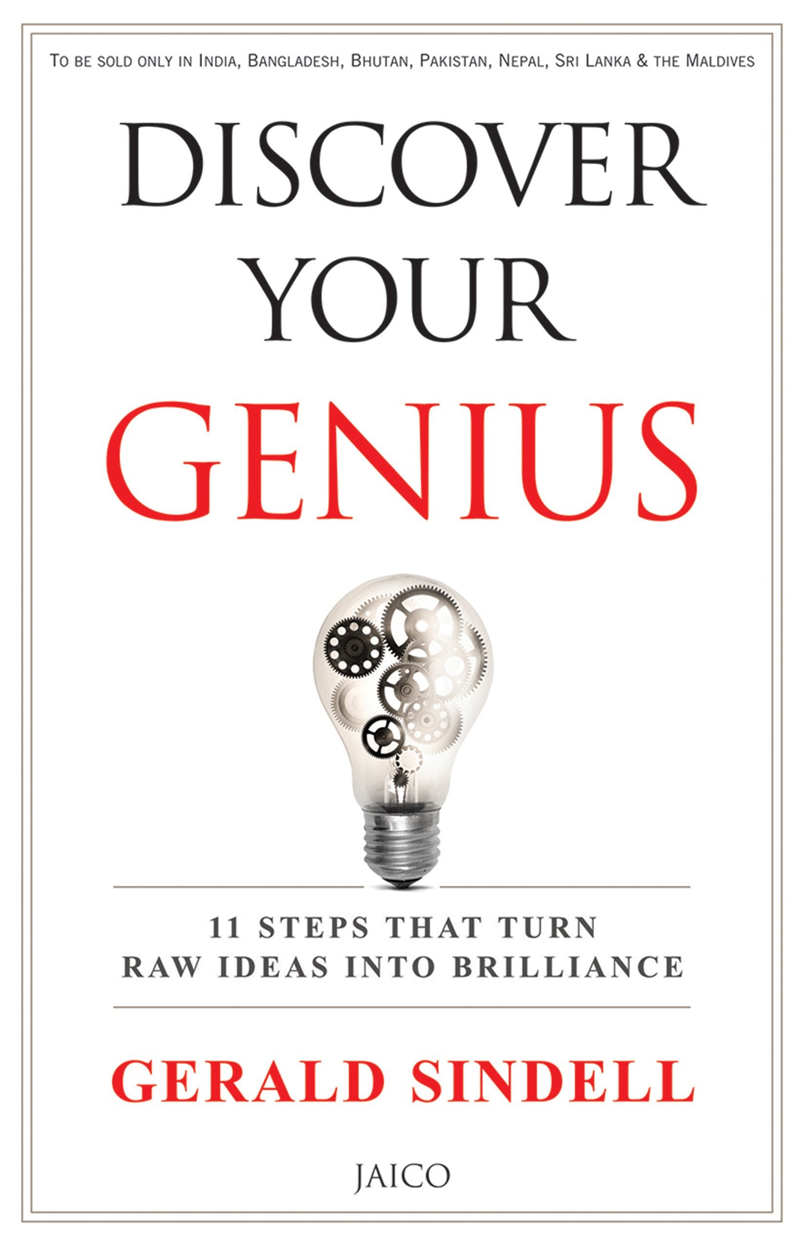 Discover Your Genius