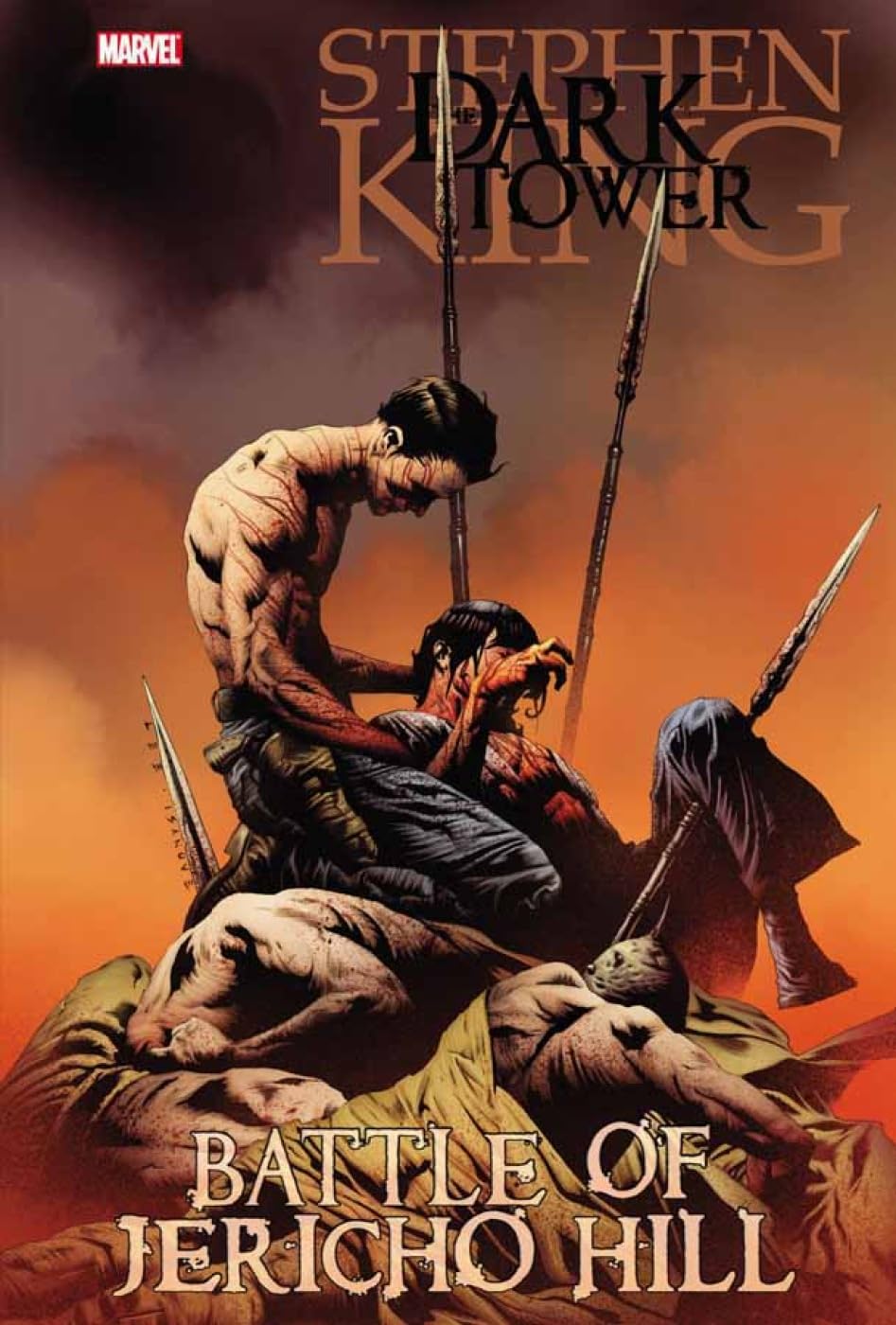Dark Tower: The Battle of Jericho Hill,Used