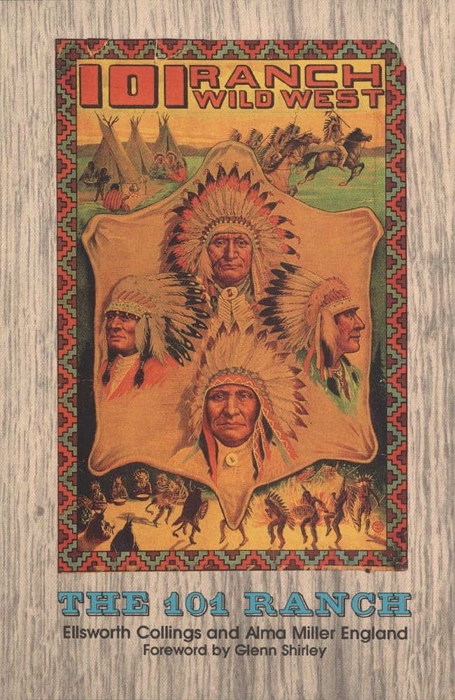 The 101 Ranch,Used