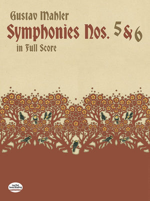 Symphonies Nos. 5 and 6 in Full Score (Dover Orchestral Music Scores),Used