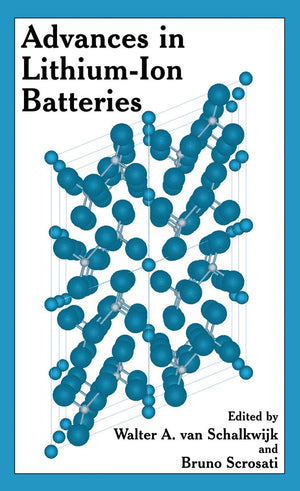 Advances in LithiumIon Batteries,Used