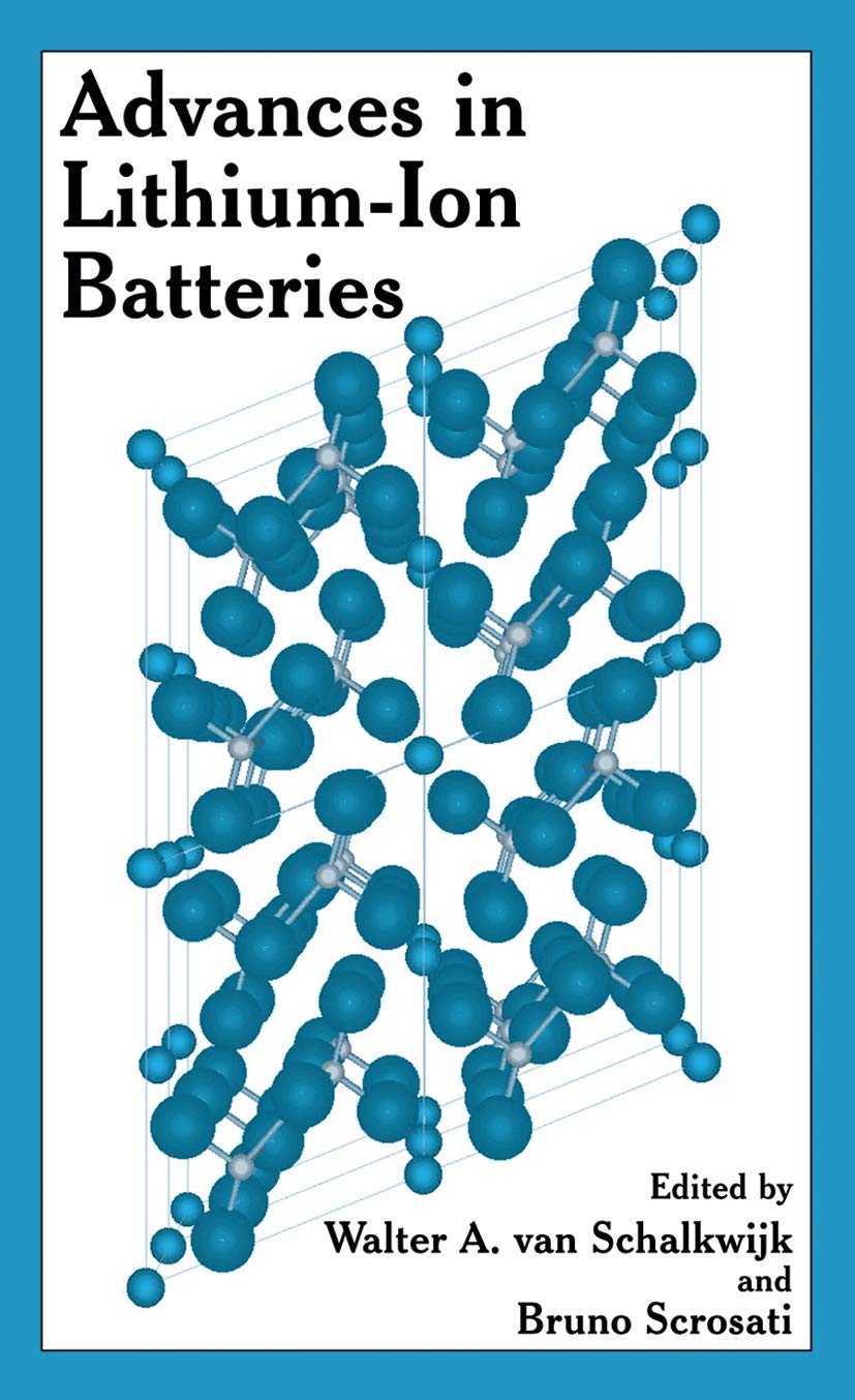 Advances in LithiumIon Batteries,Used