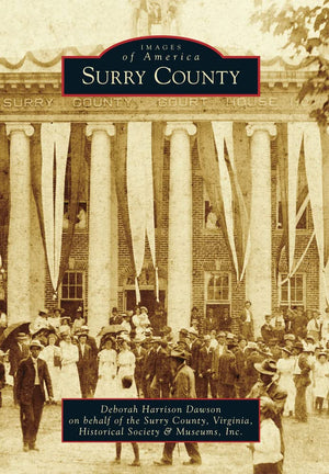 Surry County (Images of America),Used