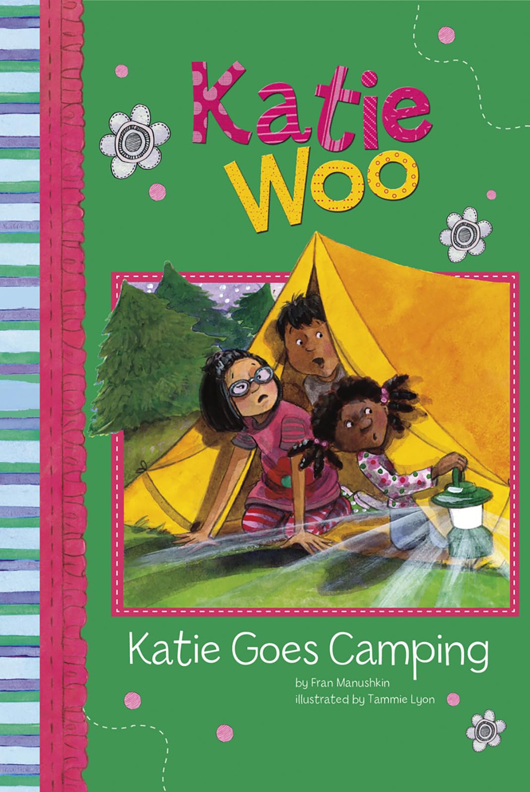 Katie Goes Camping (Katie Woo),New