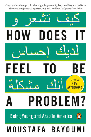 How Does It Feel To Be A Problem?: Being Young And Arab In America,New