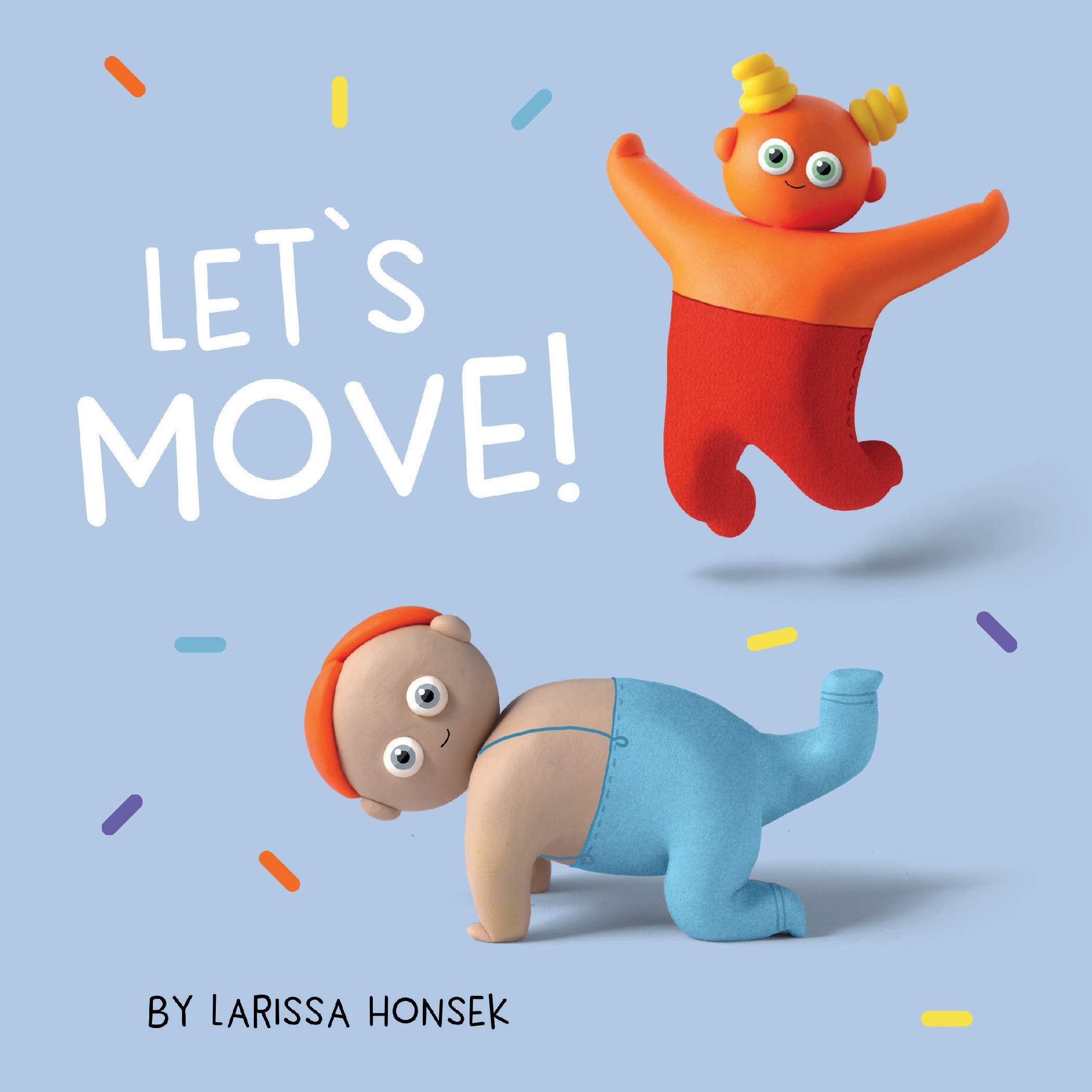 Let'S Move!