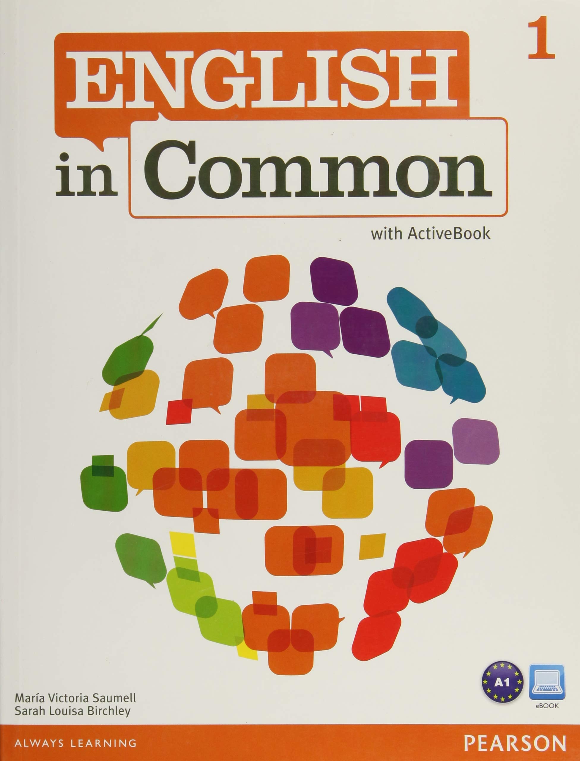 English In Common 1 With Activebook-new,New