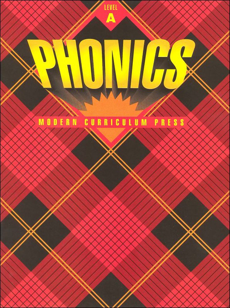 Phonics Workbook: Level A,Used