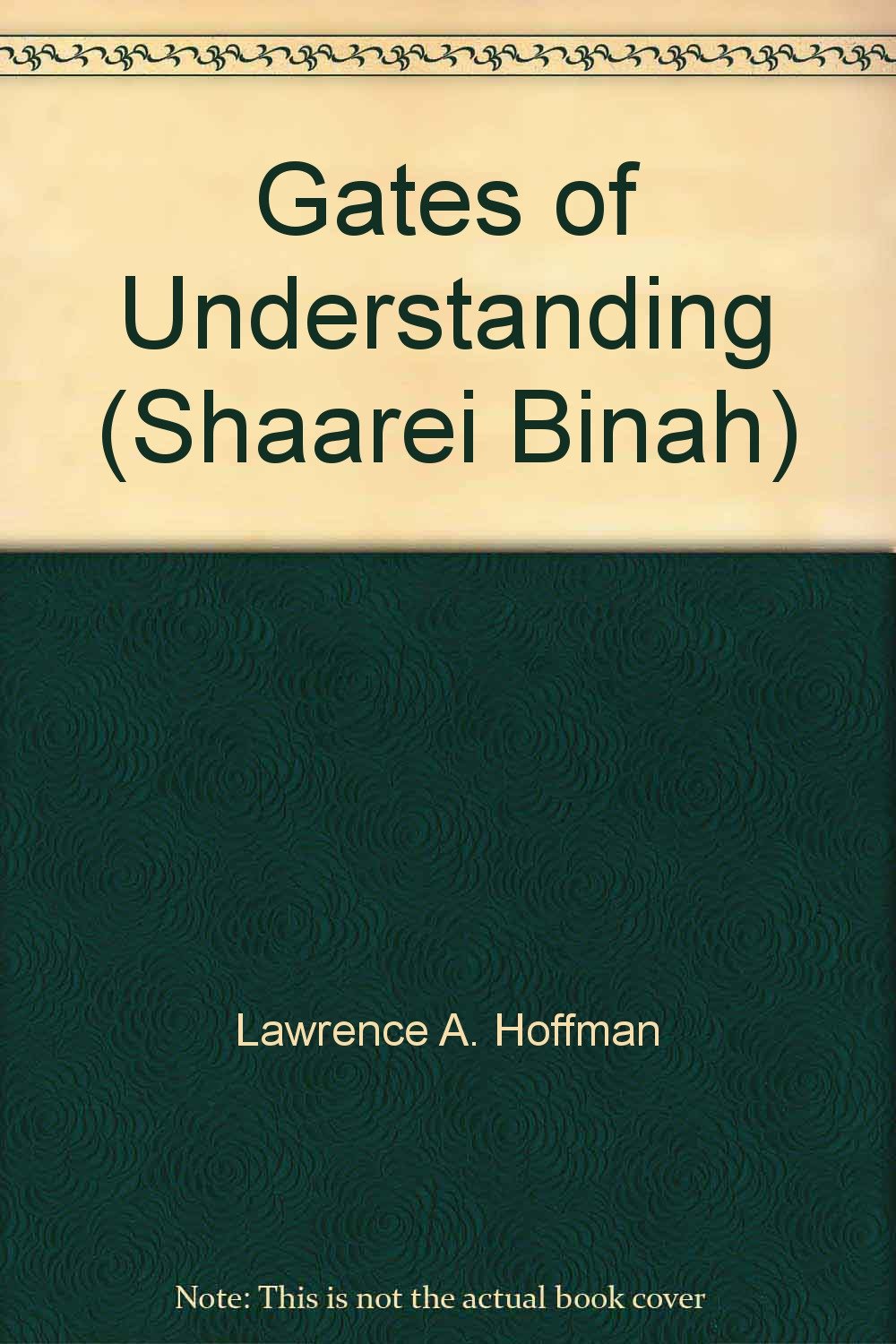 Gates of Understanding (Shaarei Binah),Used