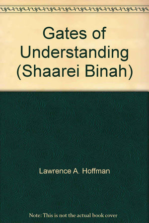 Gates of Understanding (Shaarei Binah),Used