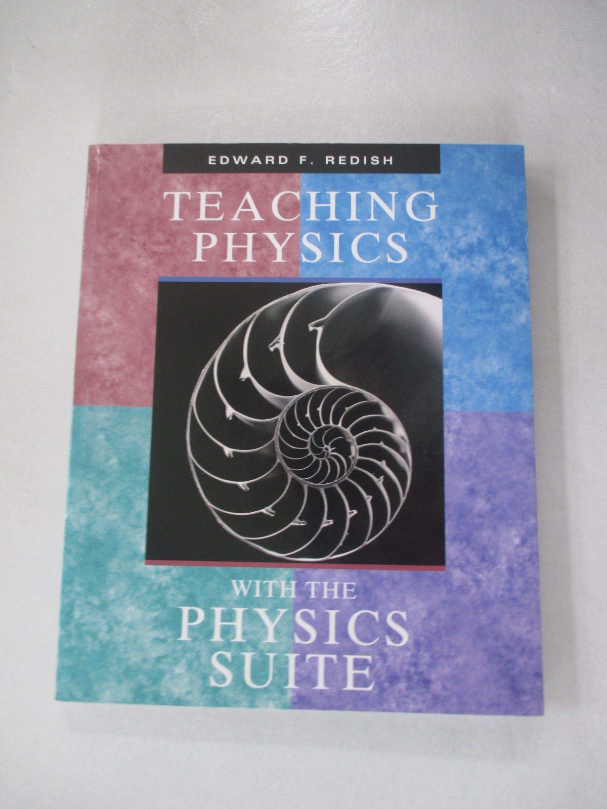Teaching Physics with the Physics Suite CD,Used