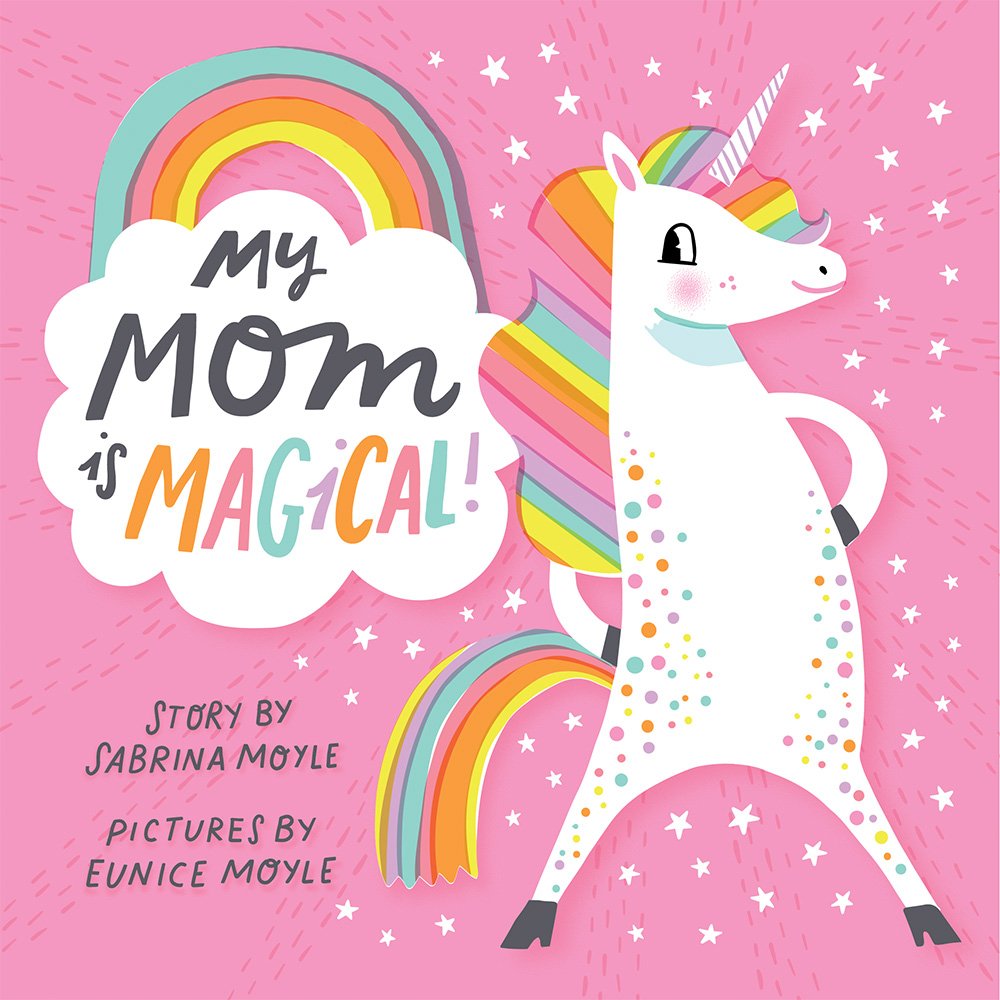 My Mom Is Magical! (A Hello!Lucky Book),Used