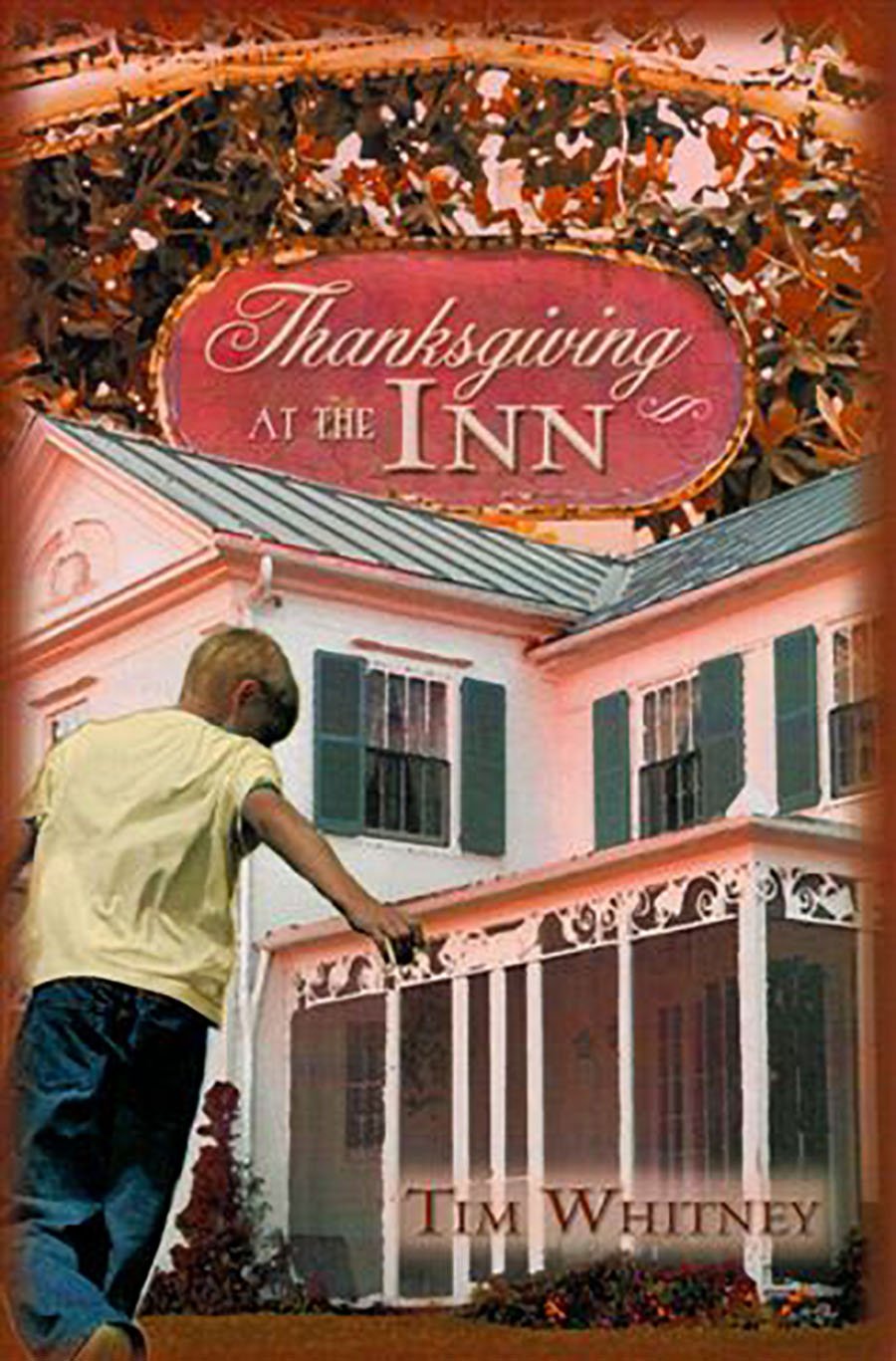 Thanksgiving at the Inn,Used