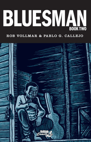 Bluesman: Book 2 (2),Used