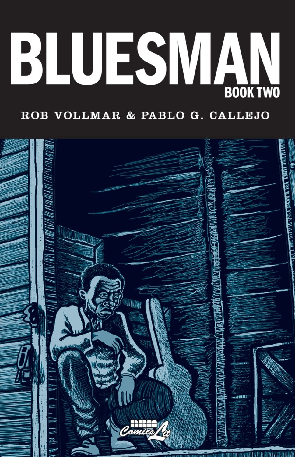 Bluesman: Book 2 (2),Used