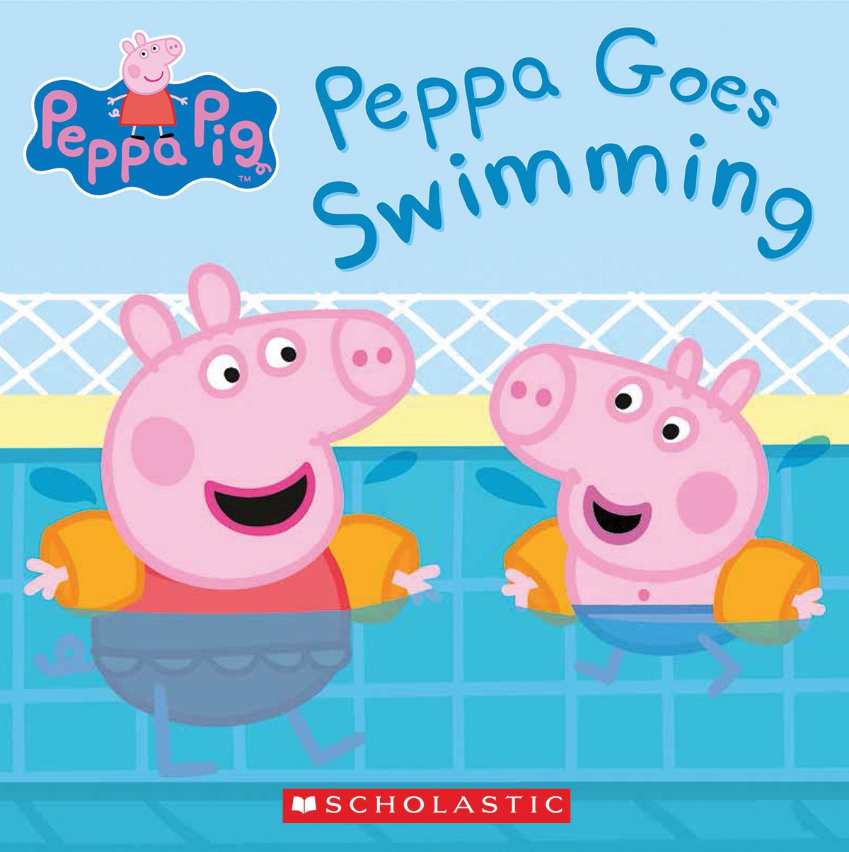 Peppa Goes Swimming (Peppa Pig),Used