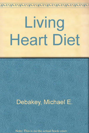 Living Heart Diet,Used