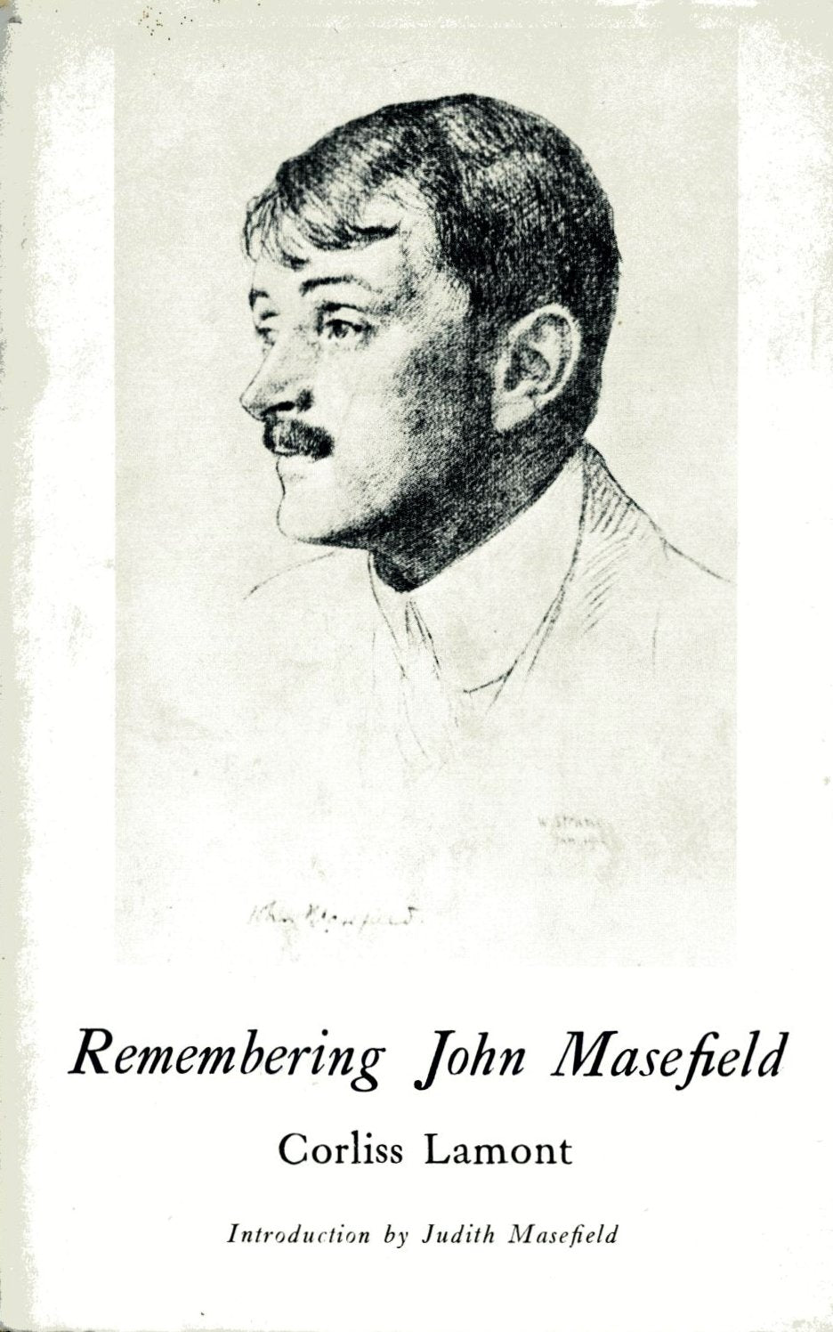 Remembering John Masefield,Used