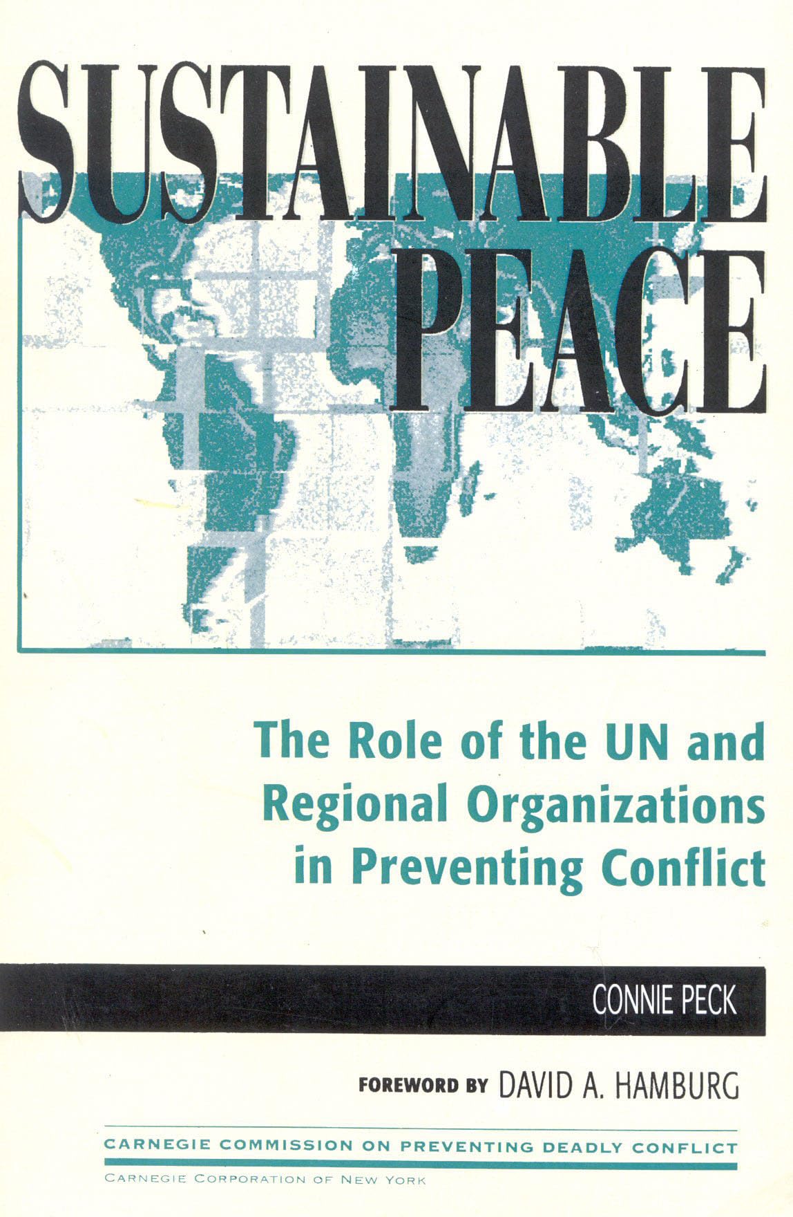 Sustainable Peace,Used