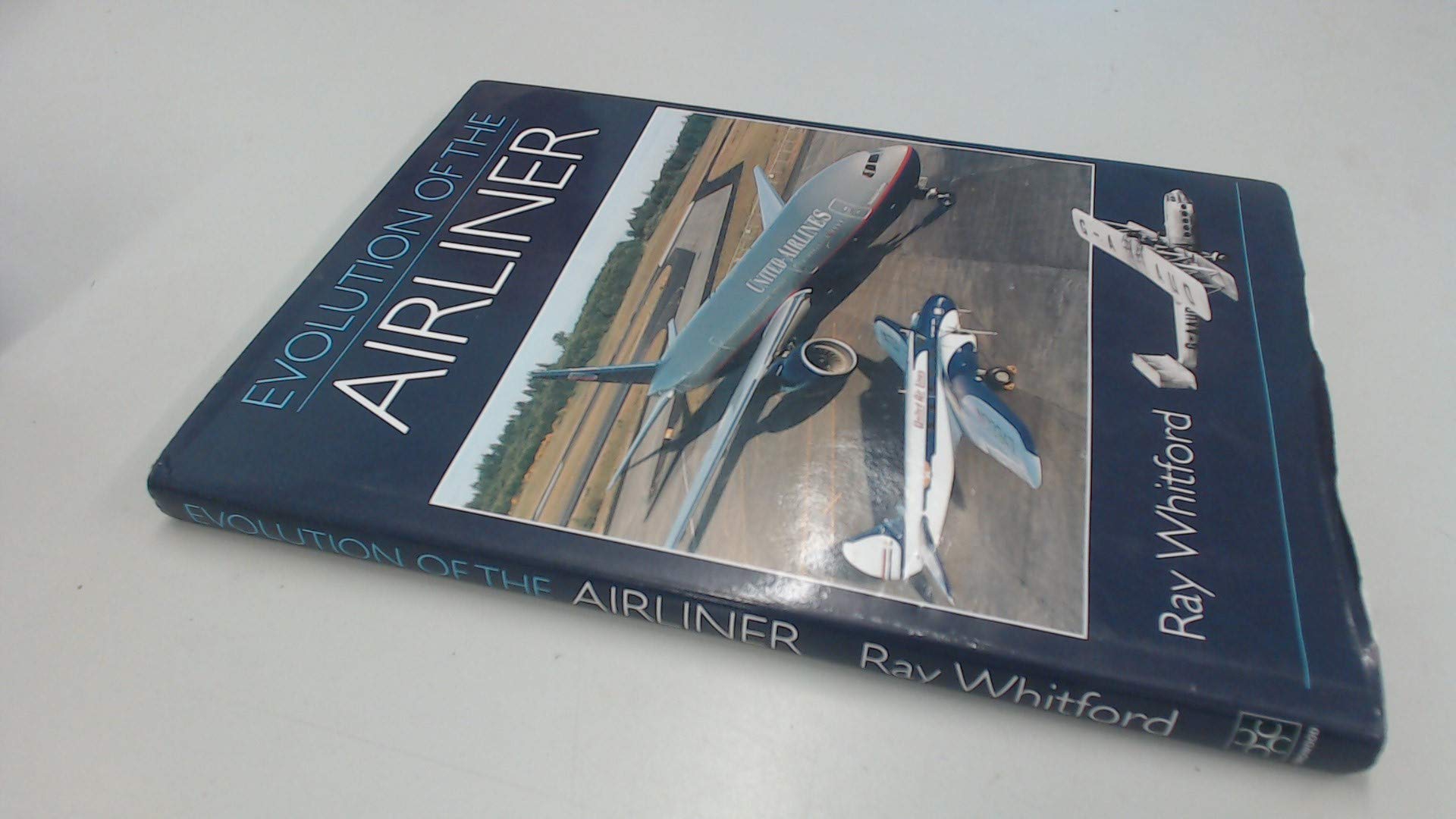 Evolution of the Airliner,Used